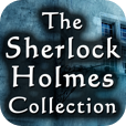 The Sherlock Holmes Collection on iPhone, iPod Touch, and iPad by 288 Vroom