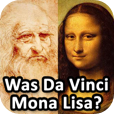 Was DaVinci The Mona Lisa? on iPhone, iPod Touch, and iPad by 288 Vroom