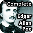 The Complete Edgar Allan Poe for iPad on iPhone, iPod Touch, and iPad by 288 Vroom