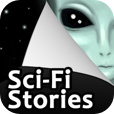 100 Sci-Fi Stories on iPhone, iPod Touch, and iPad by 288 Vroom
