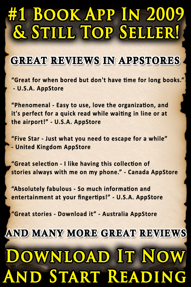 Great Reviews Be sure to check out the iTunes Reviews
