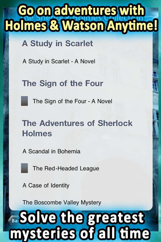 48 Original Sherlock Holmes Adventures 