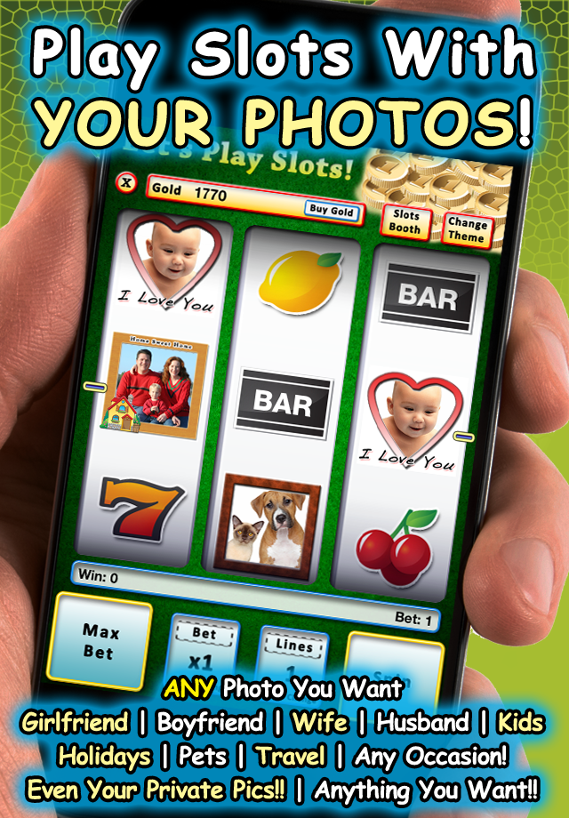 The Coolest Way To Play Slots! 